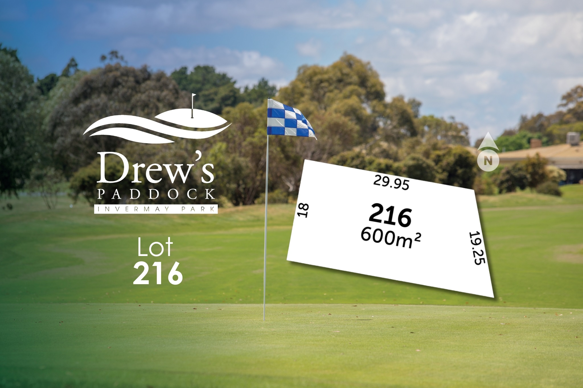 [Land for Sale] Drew's Paddock Estate, Invermay Park OpenLot